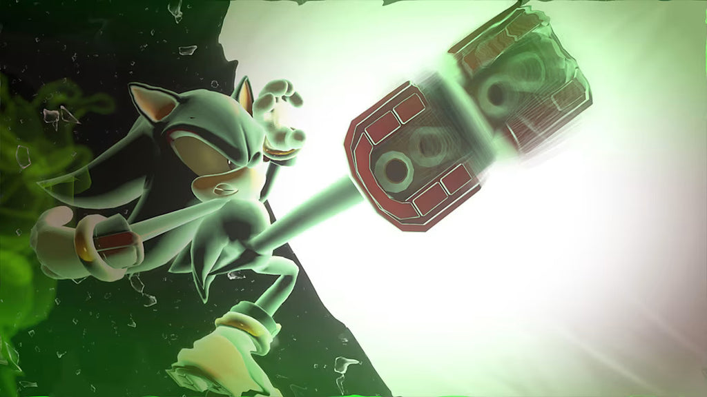 Sonic X Shadow Generations | Digital Deluxe Edition (Nintendo Switch) - Nintendo eShop Key - UNITED STATES