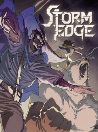 StormEdge (PC) - Steam Key - GLOBAL