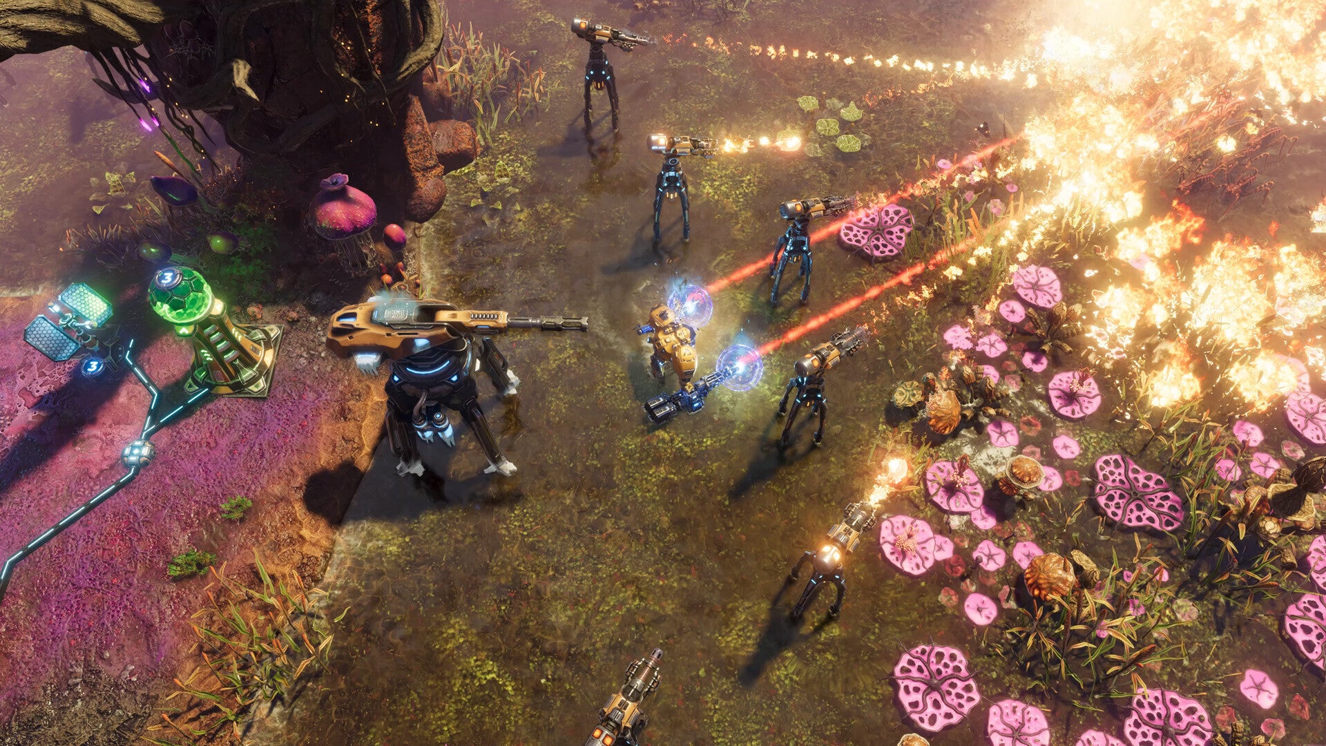 The Riftbreaker: Heart of the Swamp (PC) - Steam Key - GLOBAL