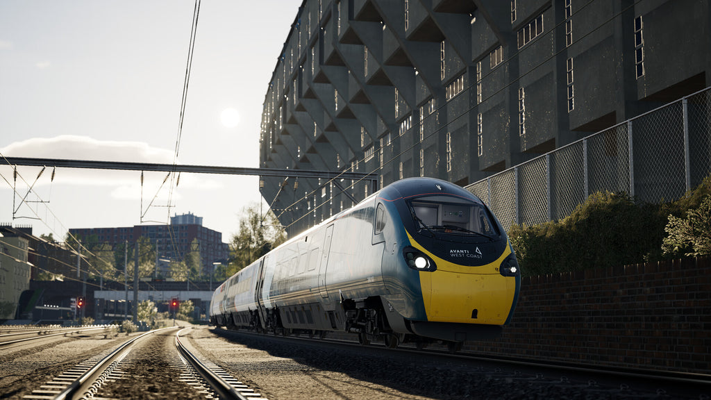 Train Sim World 5 (PC) - Steam Key - GLOBAL