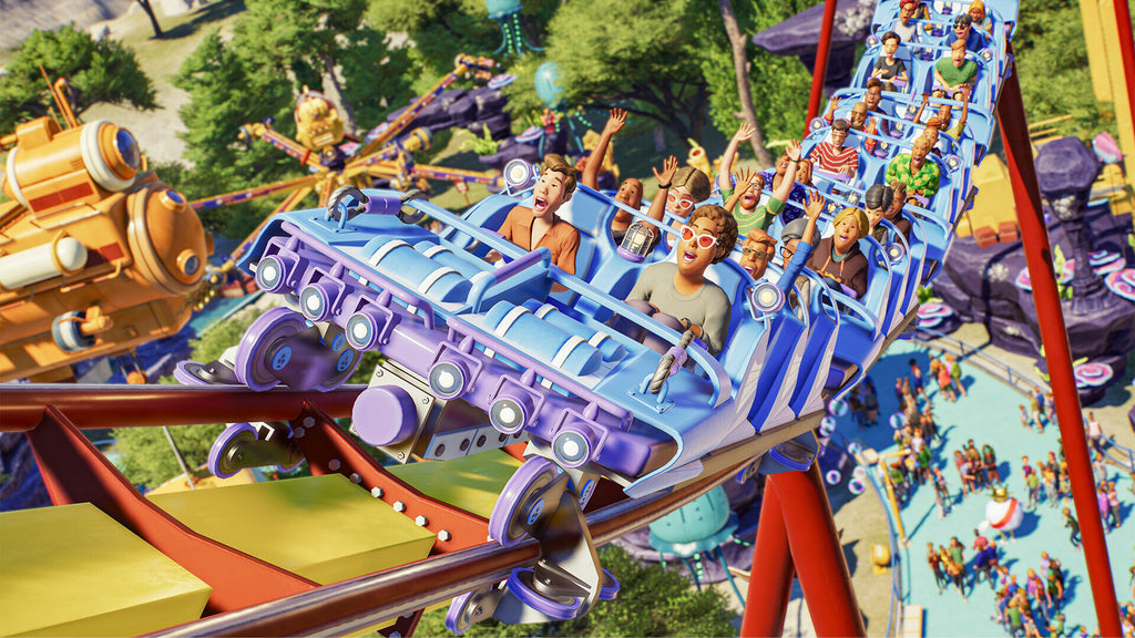 Planet Coaster 2 (Xbox Series X/S) - Xbox Live Key - UNITED STATES
