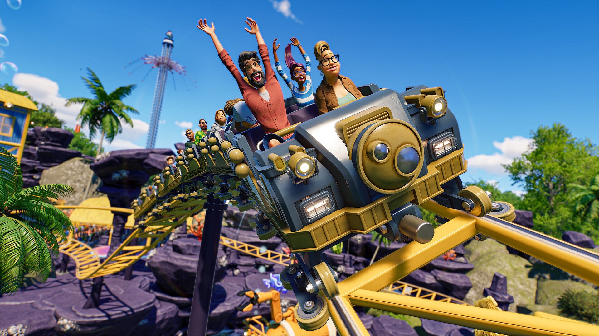 Planet Coaster 2 (Xbox Series X/S) - Xbox Live Key - UNITED STATES