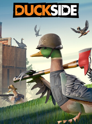 Duckside (PC) - Steam Key - GLOBAL