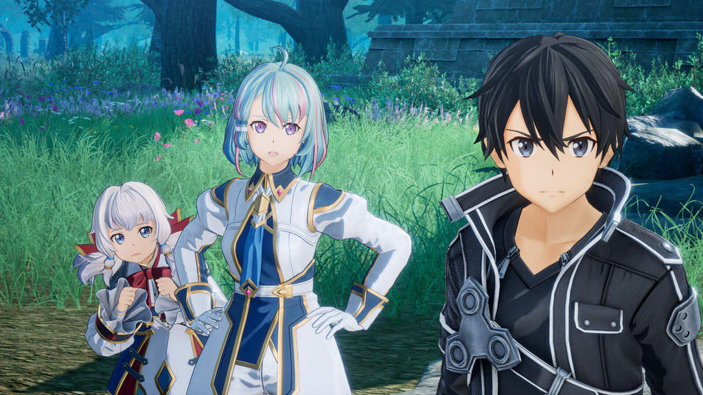 SWORD ART ONLINE Fractured Daydream (PC) - Steam Key - GLOBAL