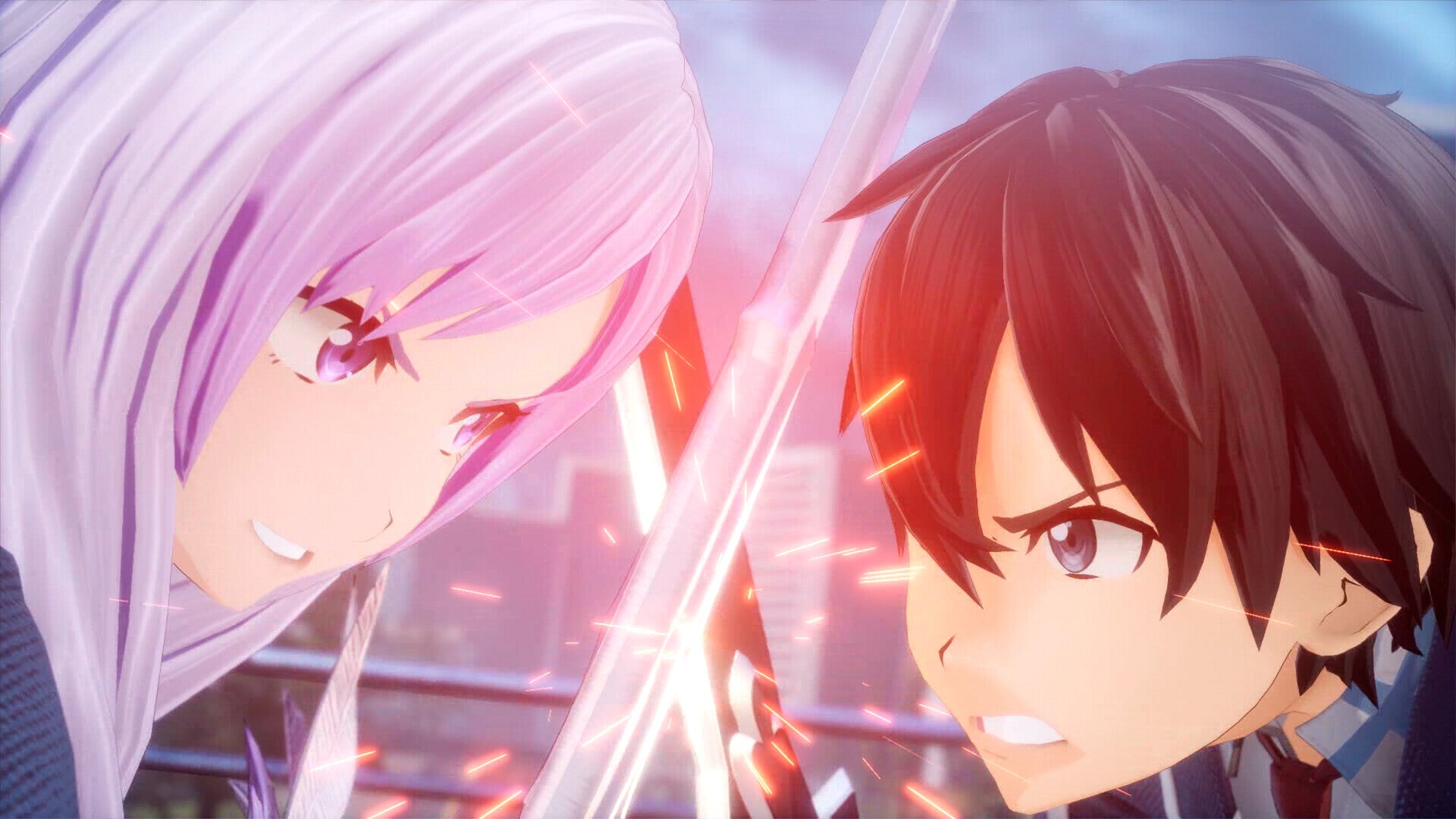 SWORD ART ONLINE Fractured Daydream | Premium Edition (PC) - Steam Key - GLOBAL