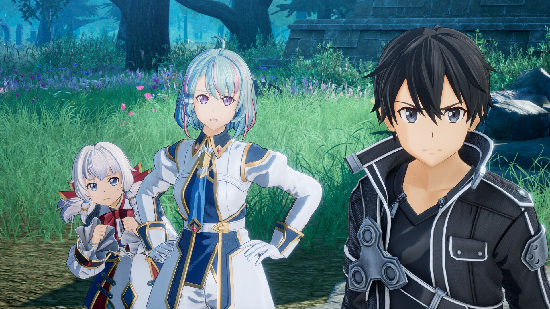 SWORD ART ONLINE Fractured Daydream | Premium Edition (PC) - Steam Key - GLOBAL