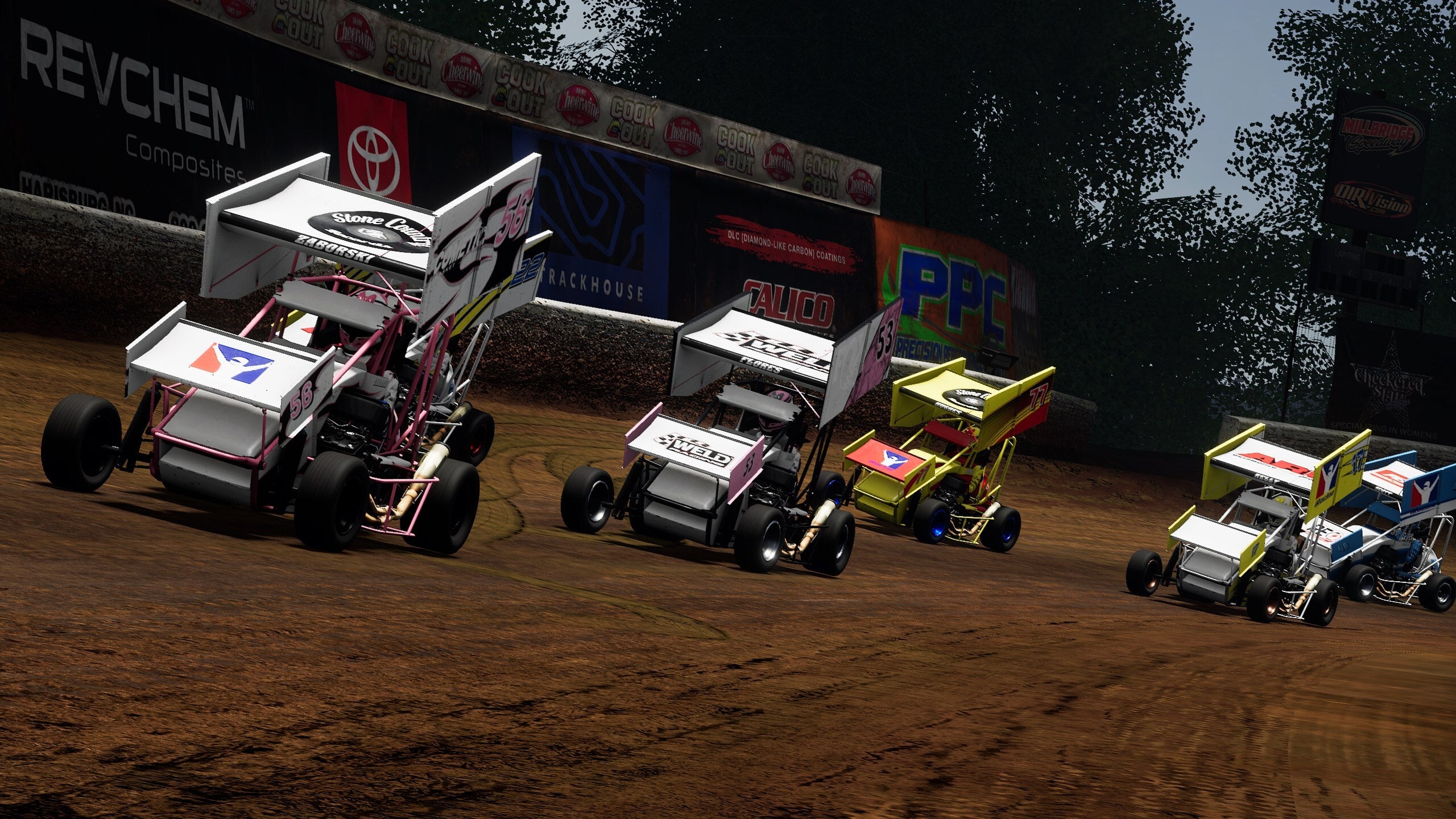 World of Outlaws: Dirt Racing 24 (Xbox Series X/S) - Xbox Live Key - UNITED STATES
