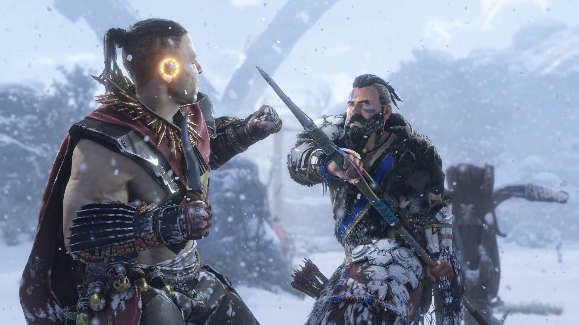 Horizon Zero Dawn Remastered (PC) - Steam Key - UNITED STATES