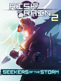 Risk of Rain 2: Seekers of the Storm (PC) - Steam Key - GLOBAL