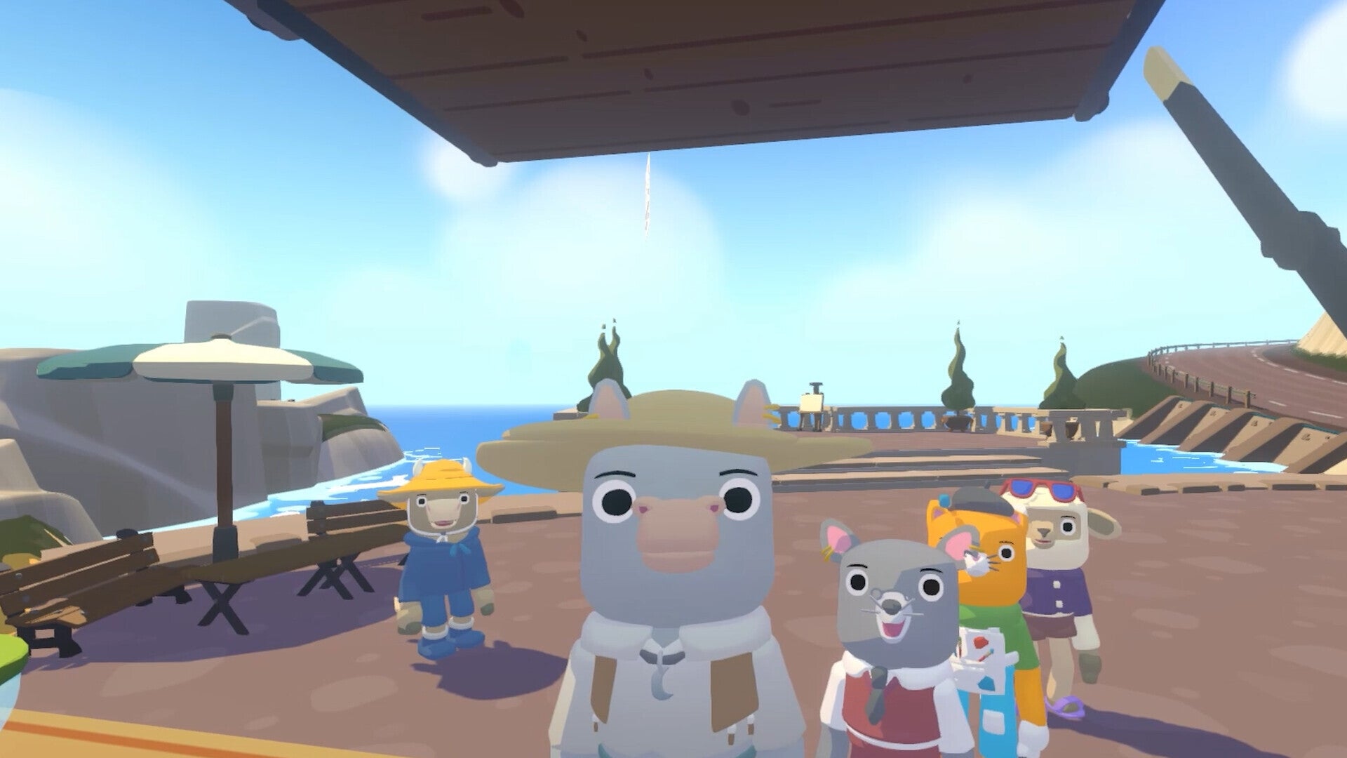 Fruitbus (PC) - Steam Key - GLOBAL