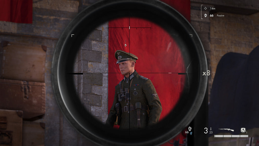 Sniper Elite: Resistance (PC) - Steam Key - GLOBAL