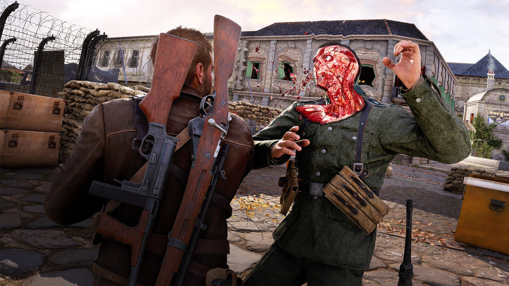 Sniper Elite: Resistance (Xbox Series X/S, Windows 10) - Xbox Live Key - GLOBAL