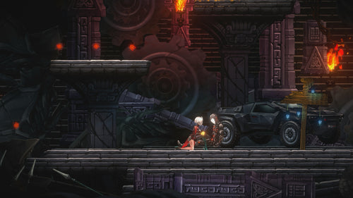 AWAKEN - Astral Blade (PC) - Steam Key - GLOBAL