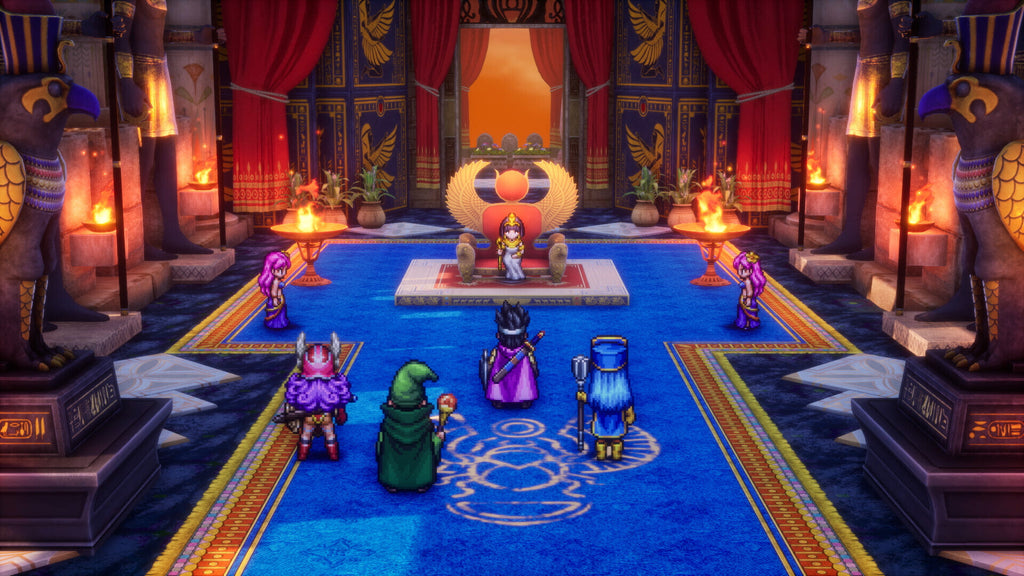 Dragon Quest III: HD-2D Remake (Xbox Series X/S, Windows 10) - Xbox Live Key - UNITED STATES