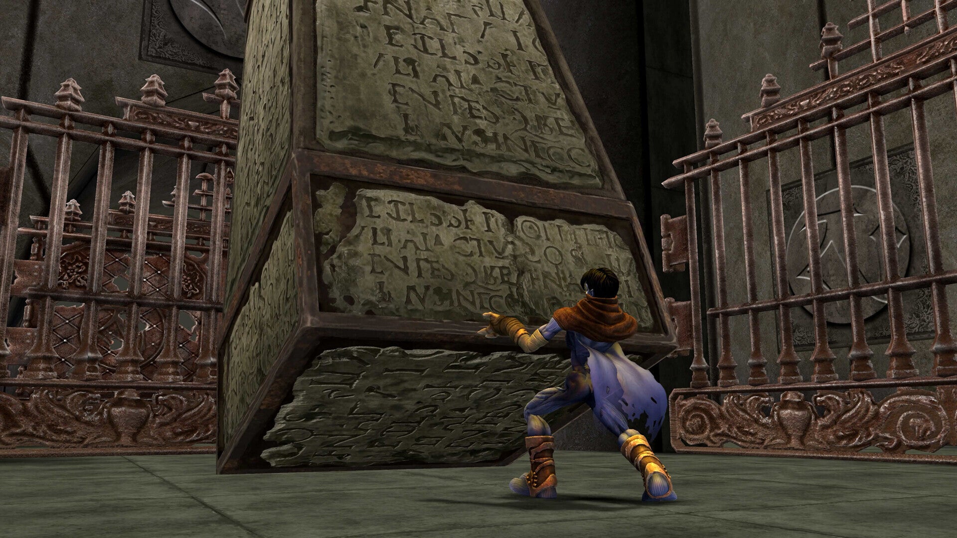 Legacy of Kain Soul Reaver 1&2 Remastered (PC) - Steam Key - GLOBAL