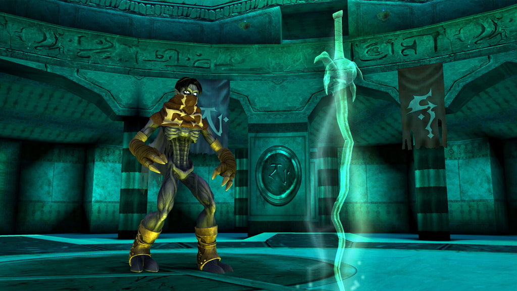 Legacy of Kain Soul Reaver 1&2 Remastered (PC) - Steam Key - GLOBAL