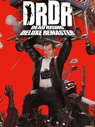 Dead Rising Deluxe Remaster - Pre-Order Bonus (Xbox Series X/S) - Xbox Live Key - GLOBAL