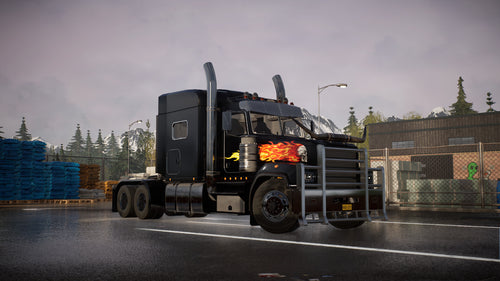 Alaskan Road Truckers: Mother Truckers DLC (PC) - Steam Key - GLOBAL