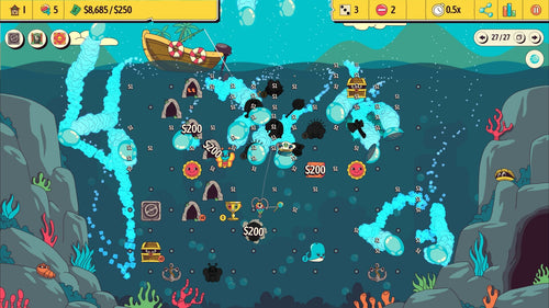 Ballionaire (PC) - Steam Key - GLOBAL