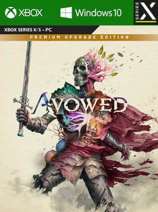 Avowed Premium Upgrade (Xbox Series X/S, Windows 10) - Xbox Live Key - GLOBAL