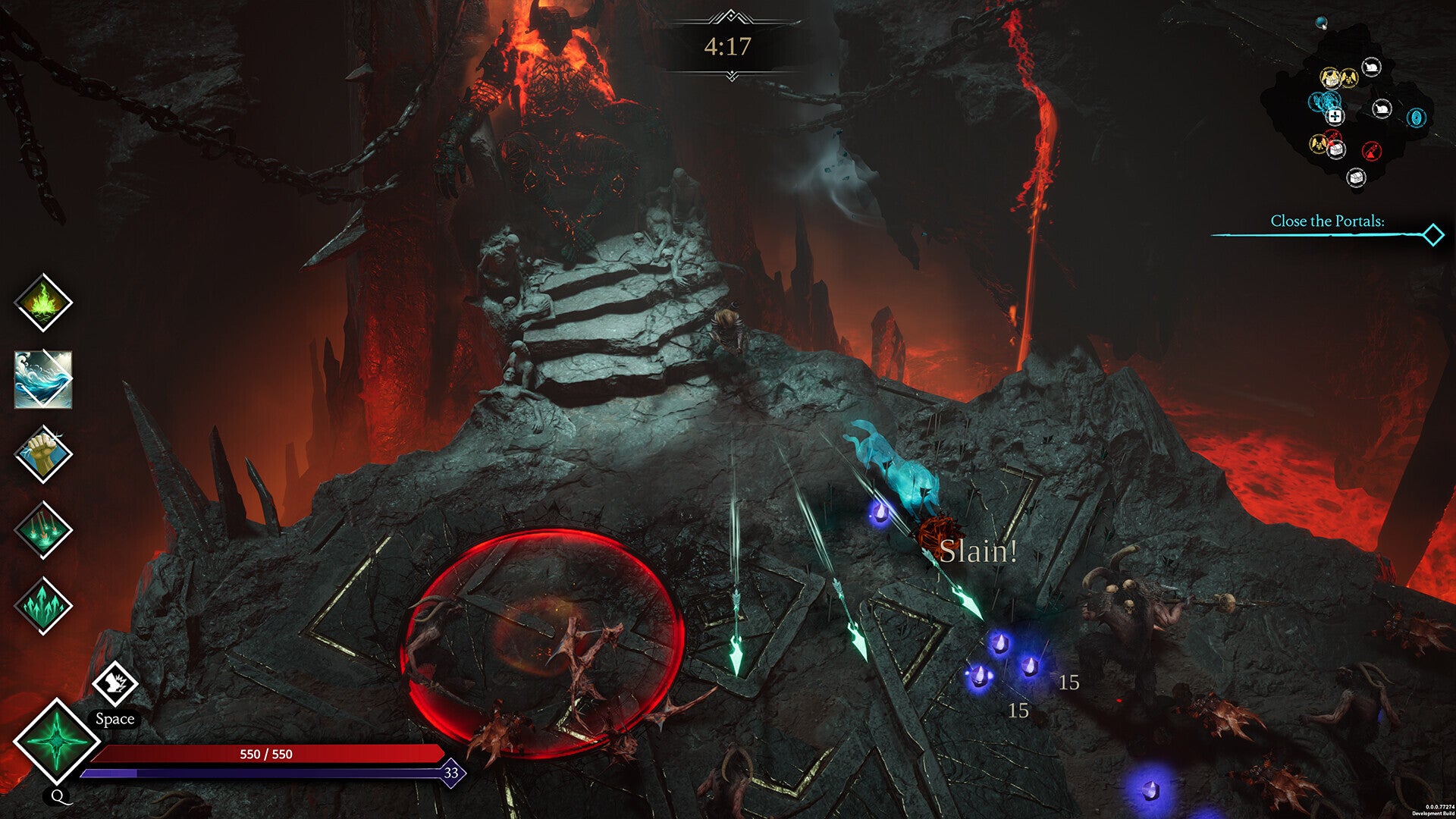 Jotunnslayer: Hordes of Hel Heimdal's Bifrost Armor Pack DLC (PC) - Steam Key  - GLOBAL