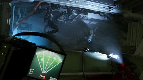 Alien: Rogue Incursion VR (PC) - Steam Key - GLOBAL