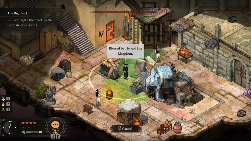 The Stone of Madness | Special Edition (PC) - Steam Key - GLOBAL