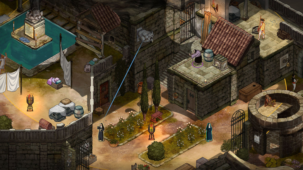 The Stone of Madness | Special Edition (PC) - Steam Key - GLOBAL