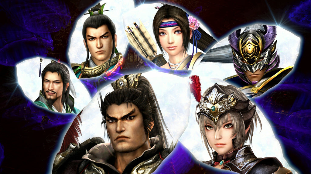 WARRIORS: Abyss (PC) - Steam Key - GLOBAL