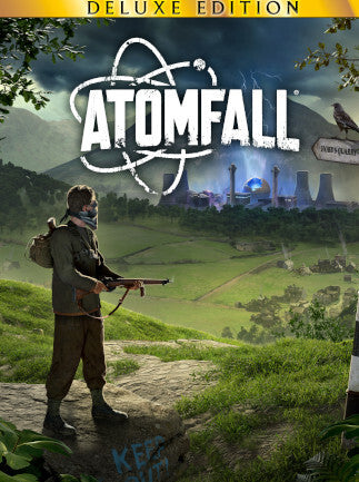 Atomfall | Deluxe Edition (PC) - Steam Key - GLOBAL