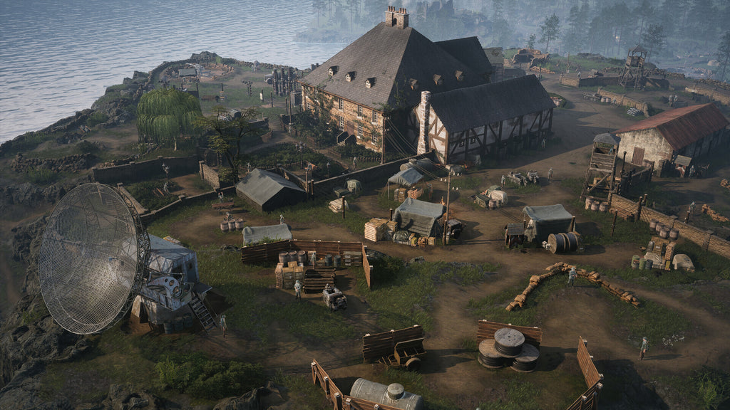 Commandos: Origins | Deluxe Edition (PC) - Steam Key - GLOBAL