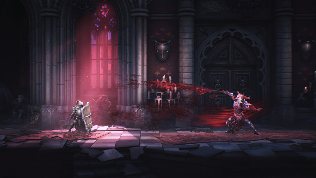 Mandragora: Whispers of the Witch Tree (PC) - Steam Key - GLOBAL