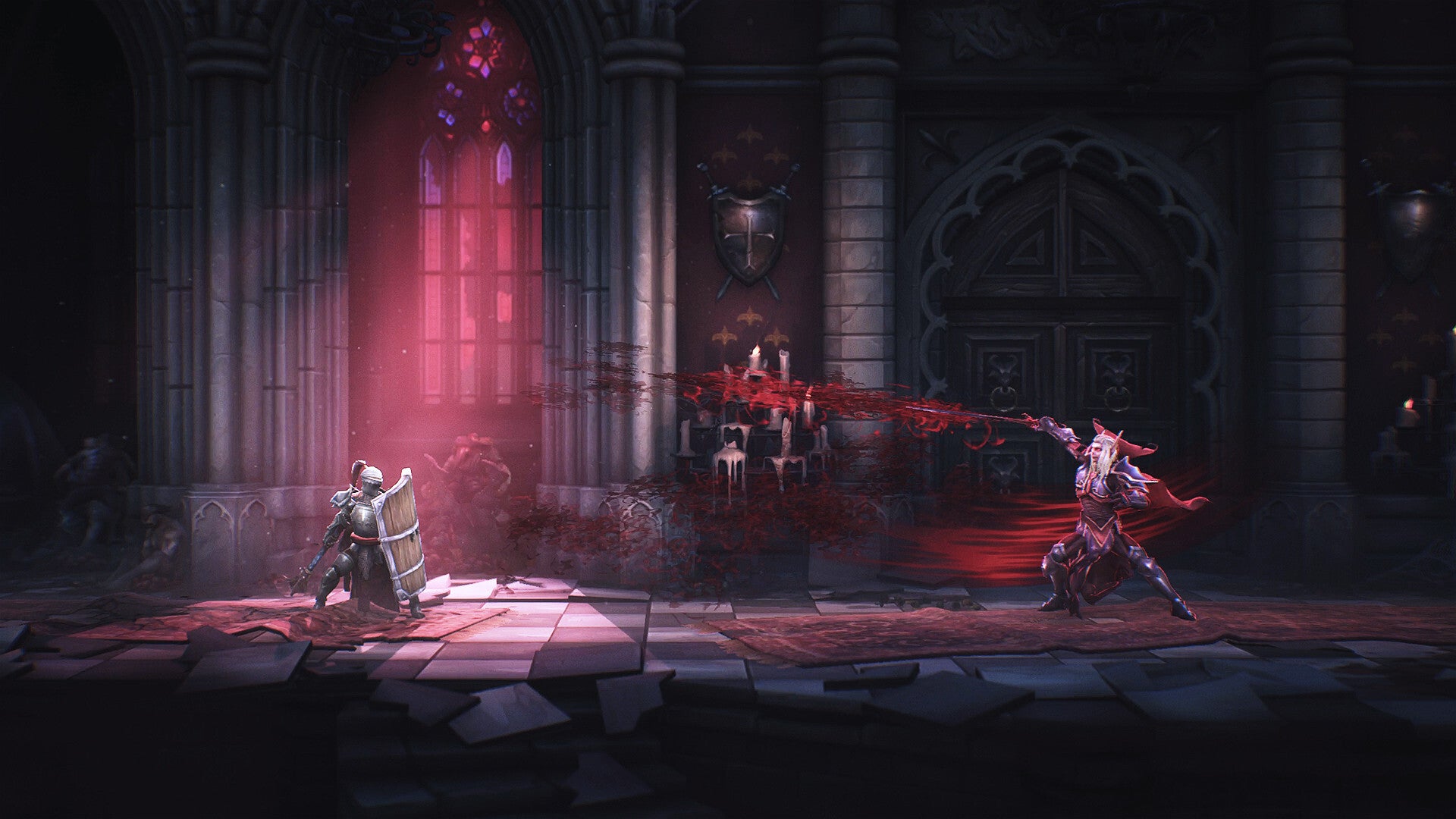 Mandragora: Whispers of the Witch Tree (PC) - Steam Key - GLOBAL