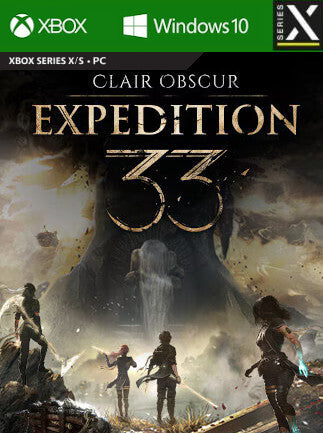 Clair Obscur: Expedition 33 (Xbox Series X/S, Windows 10) - Xbox Live Key - GLOBAL