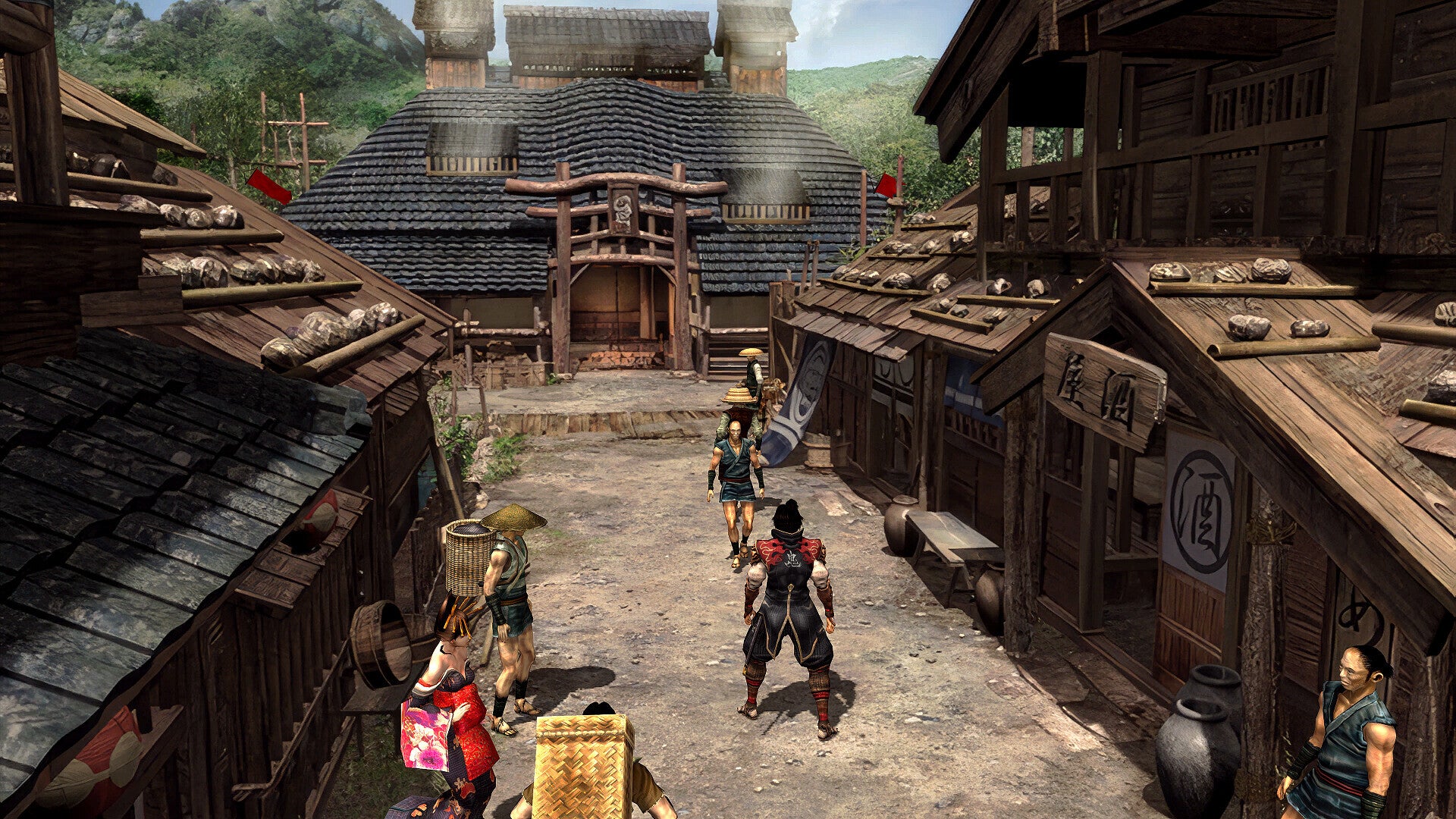 Onimusha 2: Samurai's Destiny (Xbox One) - Xbox Live Key - GLOBAL