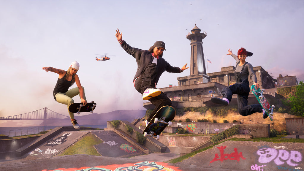 Tony Hawk's Pro Skater 3 + 4 | Digital Deluxe Edition (Xbox Series X/S, Windows 10) - Xbox Live Key - UNITED STATES