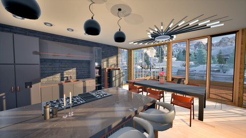 Architect Life: A House Design Simulator (PC) - Steam Key - GLOBAL