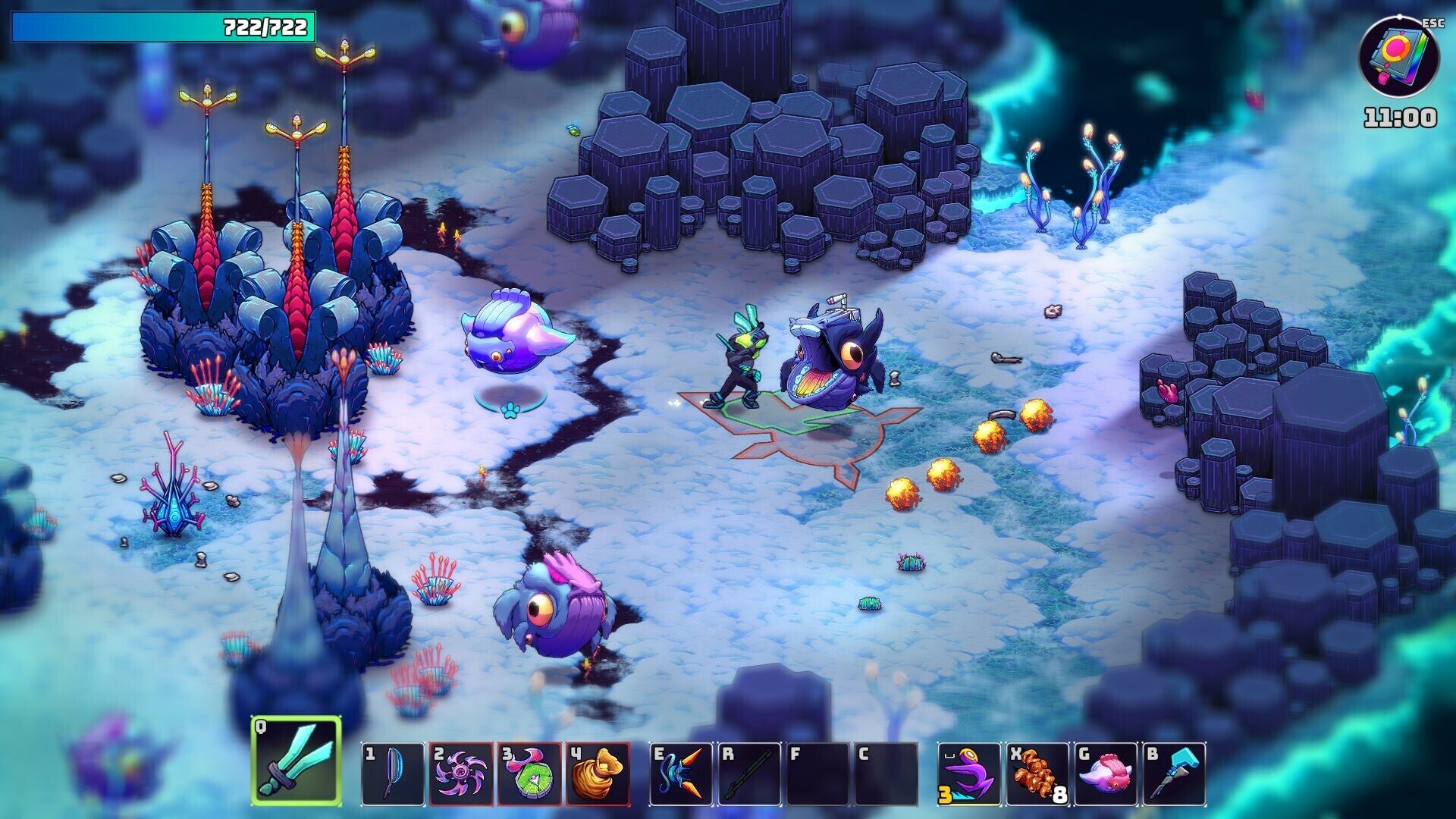 Crashlands 2 (PC) - Steam Key - GLOBAL
