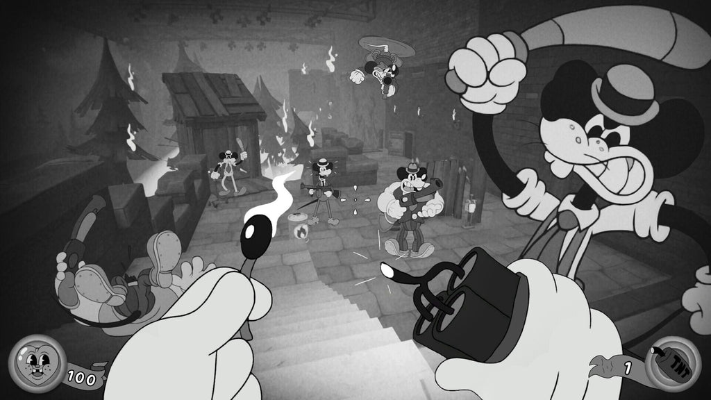 MOUSE: P.I. For Hire - Xbox Series/Xbox - PC Key - United States