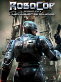 RoboCop: Rogue City - Unfinished Business - Xbox Series X Key - UNITED STATES