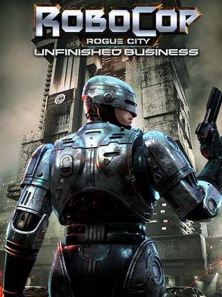 RoboCop: Rogue City - Unfinished Business - Xbox Series X Key - UNITED STATES