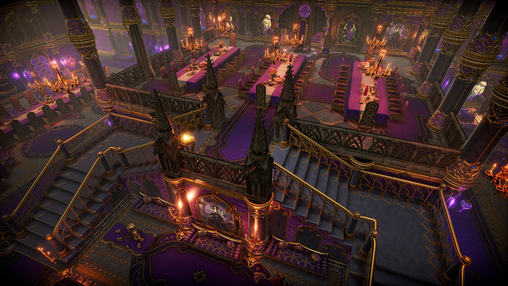 V Rising - Eternal Dominance Pack (PC) - Steam Key - GLOBAL