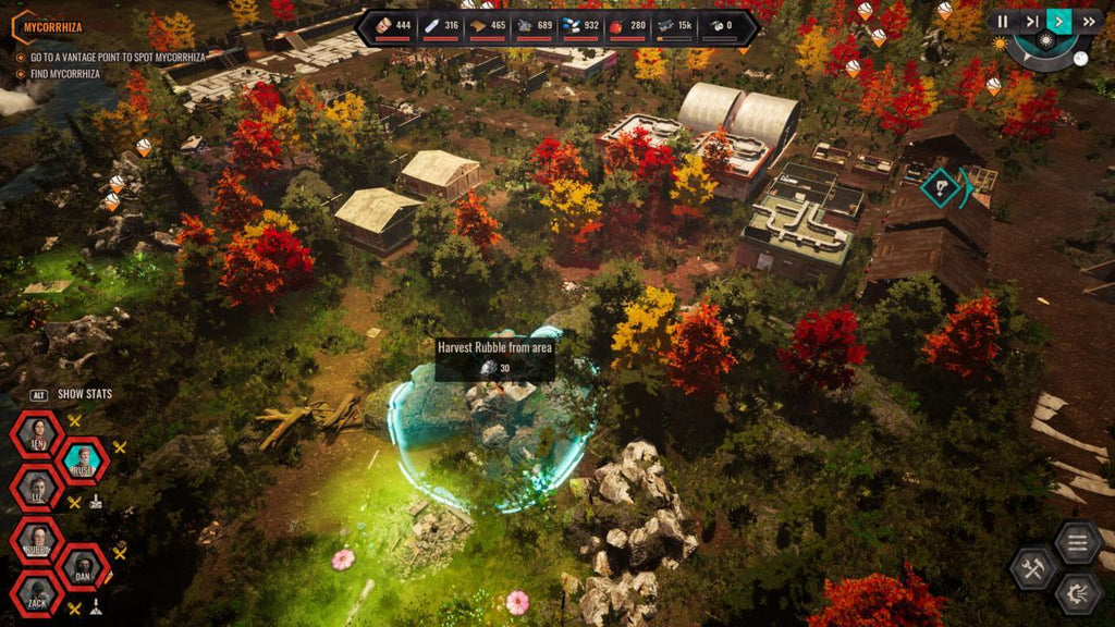 Survive the Fall (PC) - Steam Key - GLOBAL
