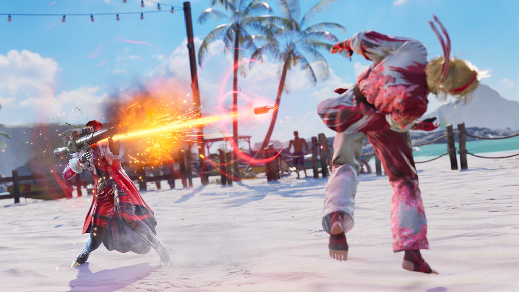 TEKKEN 8 - Season 2 Character & Stage Pass (PC) - Steam Key - GLOBAL