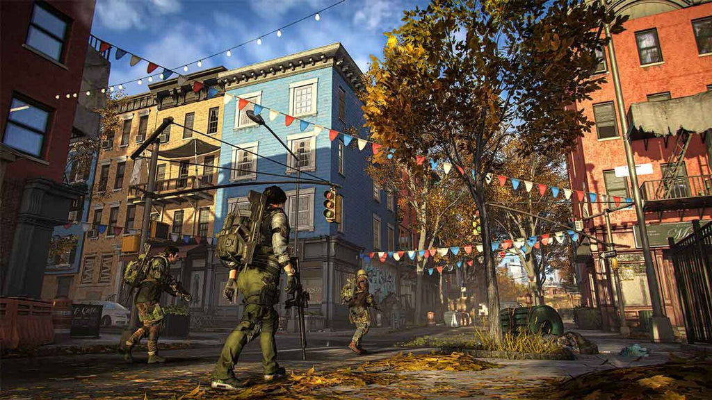 Tom Clancy's The Division 2 - New York DLC Bundle (Xbox Series X/S) - Xbox Live Key - GLOBAL