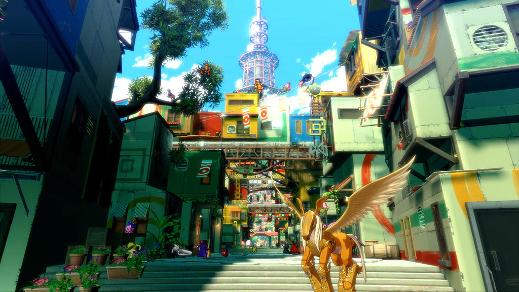 Digimon Story: Time Stranger | Standard Edition (PC) - Steam Key - GLOBAL