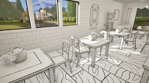 Architect Life - Sketch House Pack (PC) - Steam Key - GLOBAL