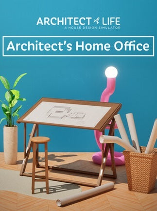 Architect Life - Architect's Home Office (PC) - Steam Key - GLOBAL