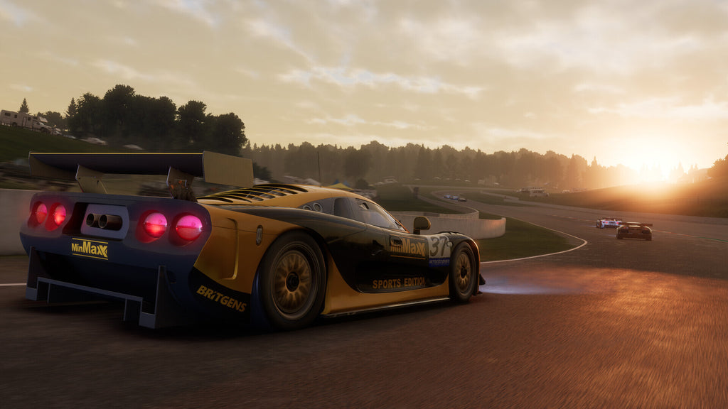 Project Motor Racing (PC) - Steam Key - GLOBAL