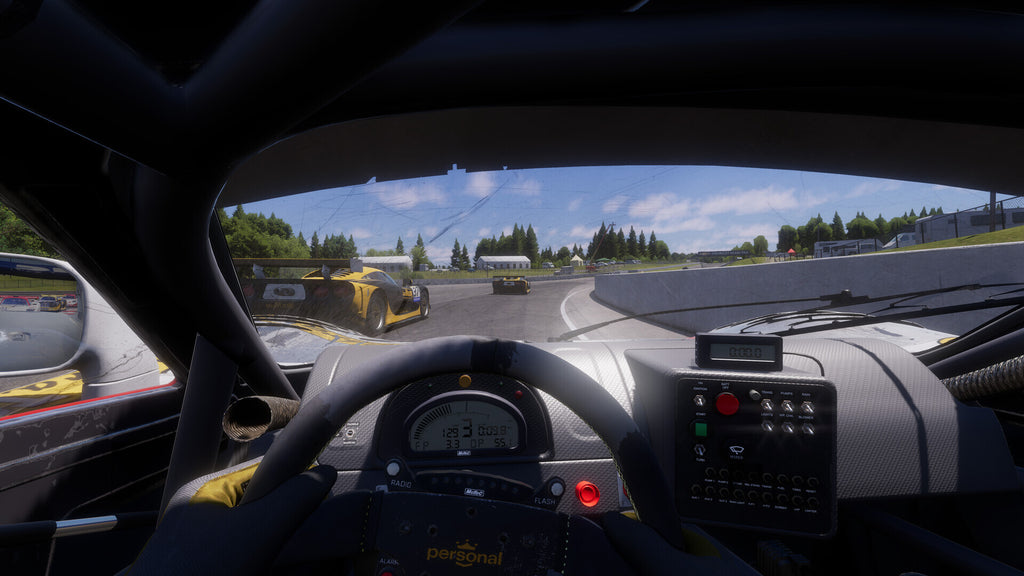 Project Motor Racing - Japanese GT500 Pack DLC (PC) - Steam Key - Global
